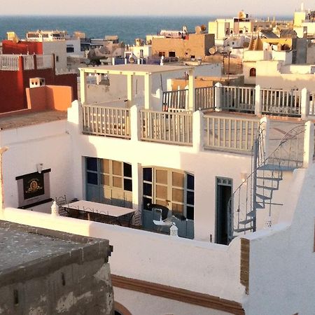 La Maison Du Cinema Essaouira Buitenkant foto