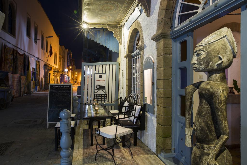 La Maison Du Cinema Essaouira Buitenkant foto