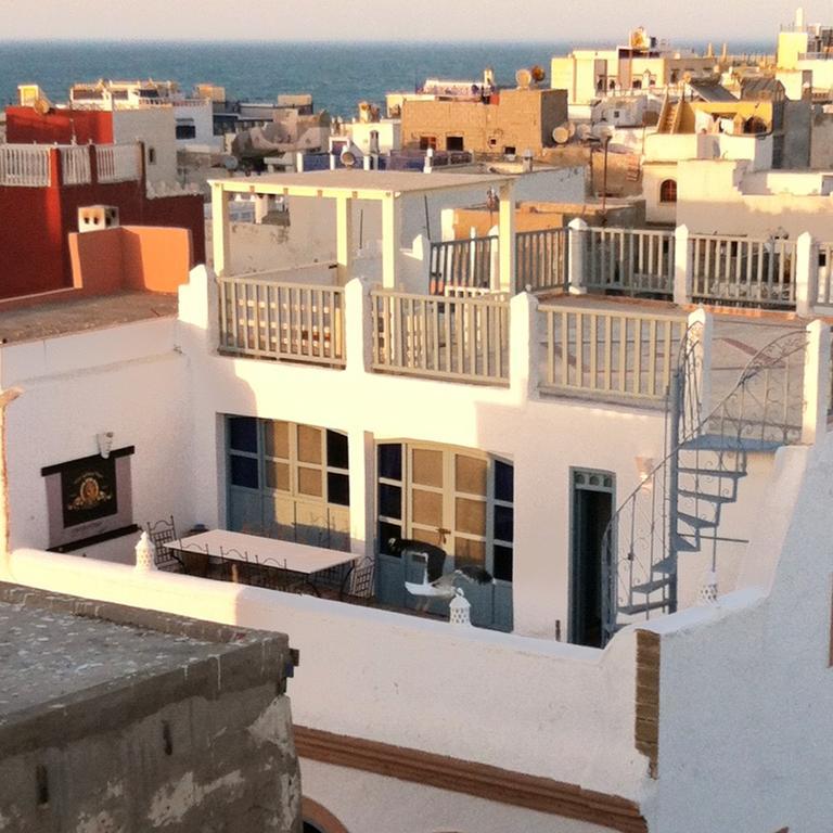La Maison Du Cinema Essaouira Buitenkant foto