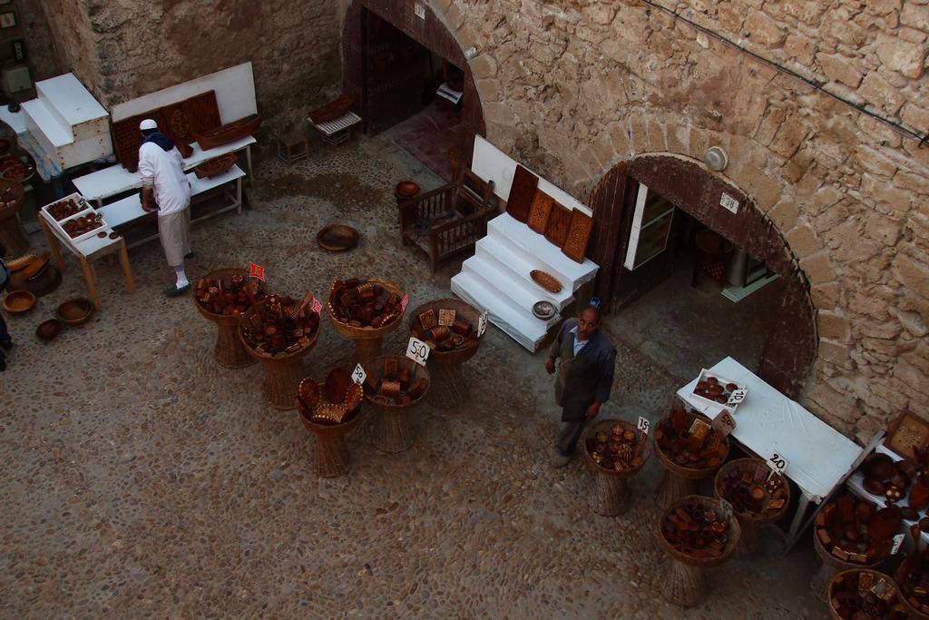 La Maison Du Cinema Essaouira Buitenkant foto
