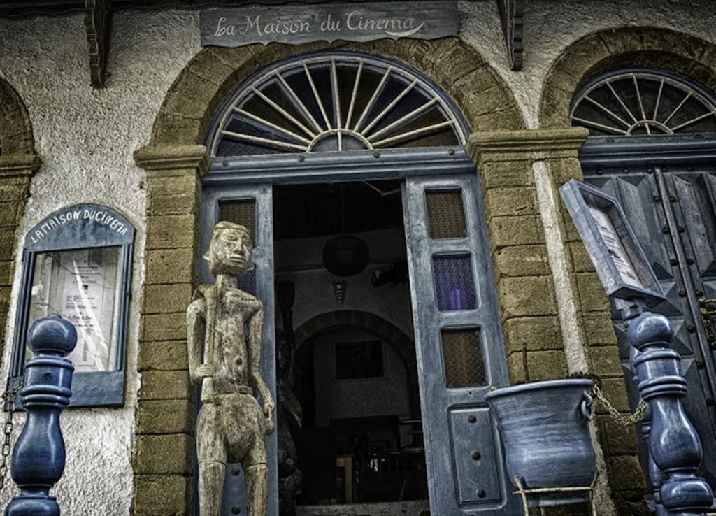 La Maison Du Cinema Essaouira Buitenkant foto