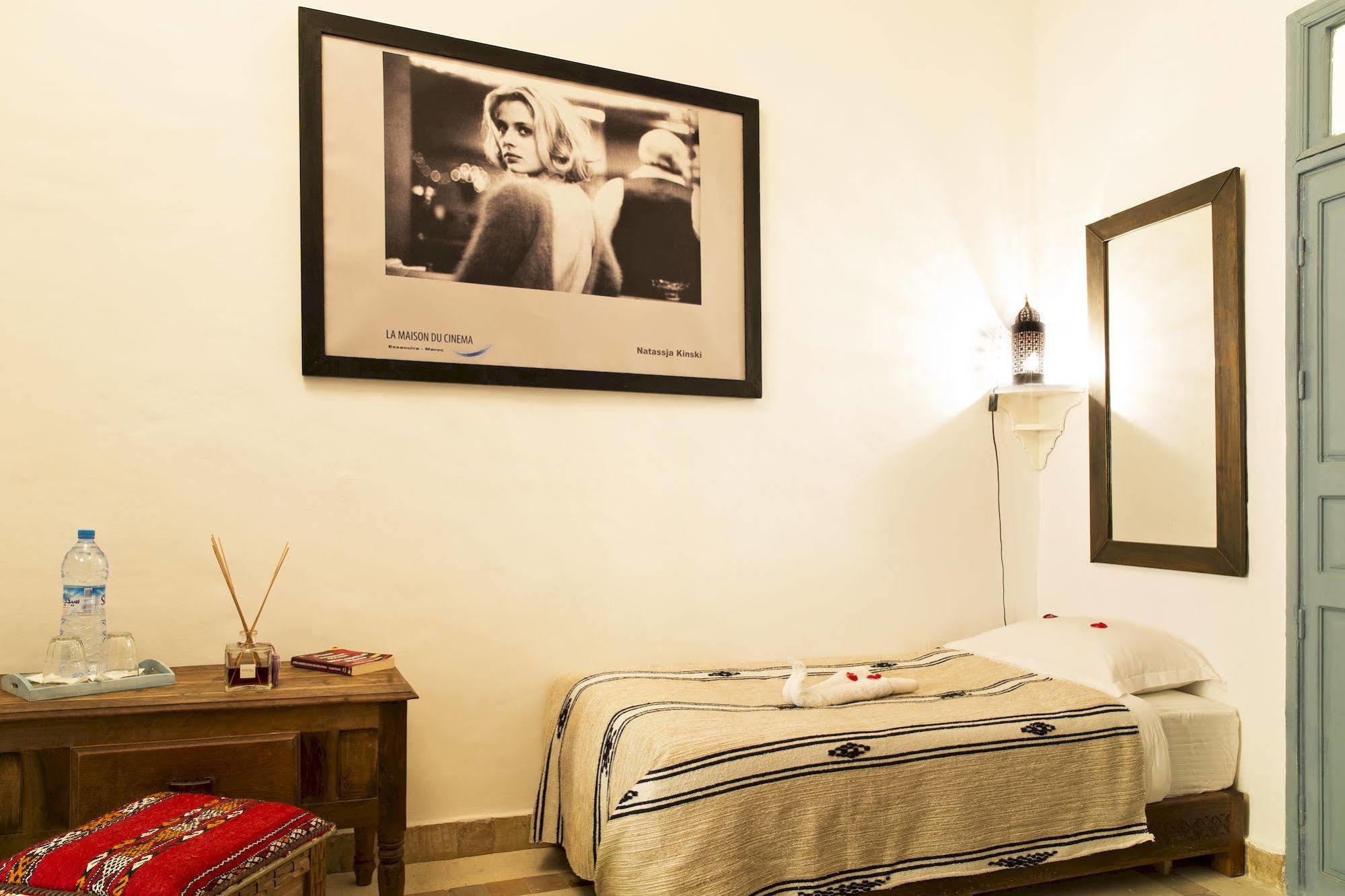 La Maison Du Cinema Essaouira Buitenkant foto