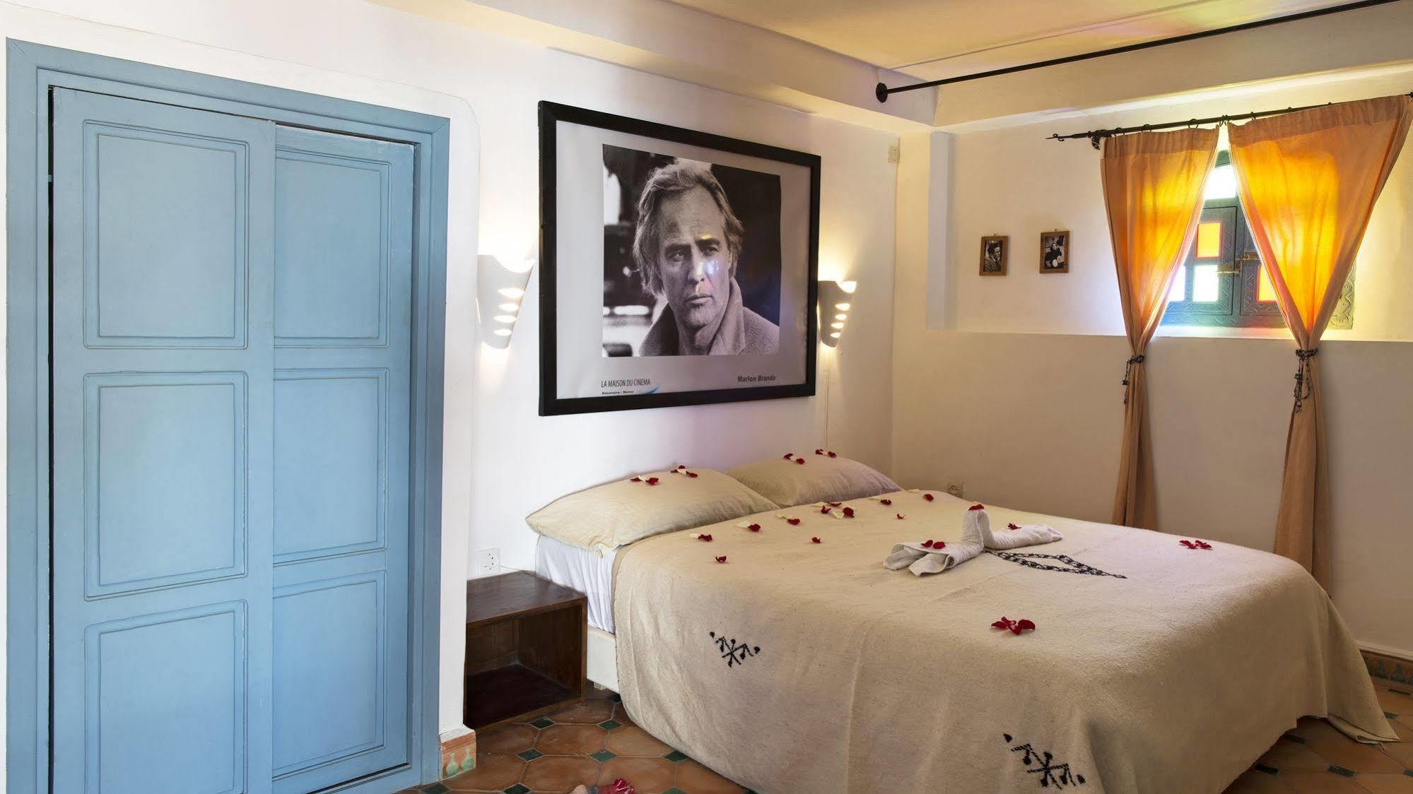 La Maison Du Cinema Essaouira Buitenkant foto