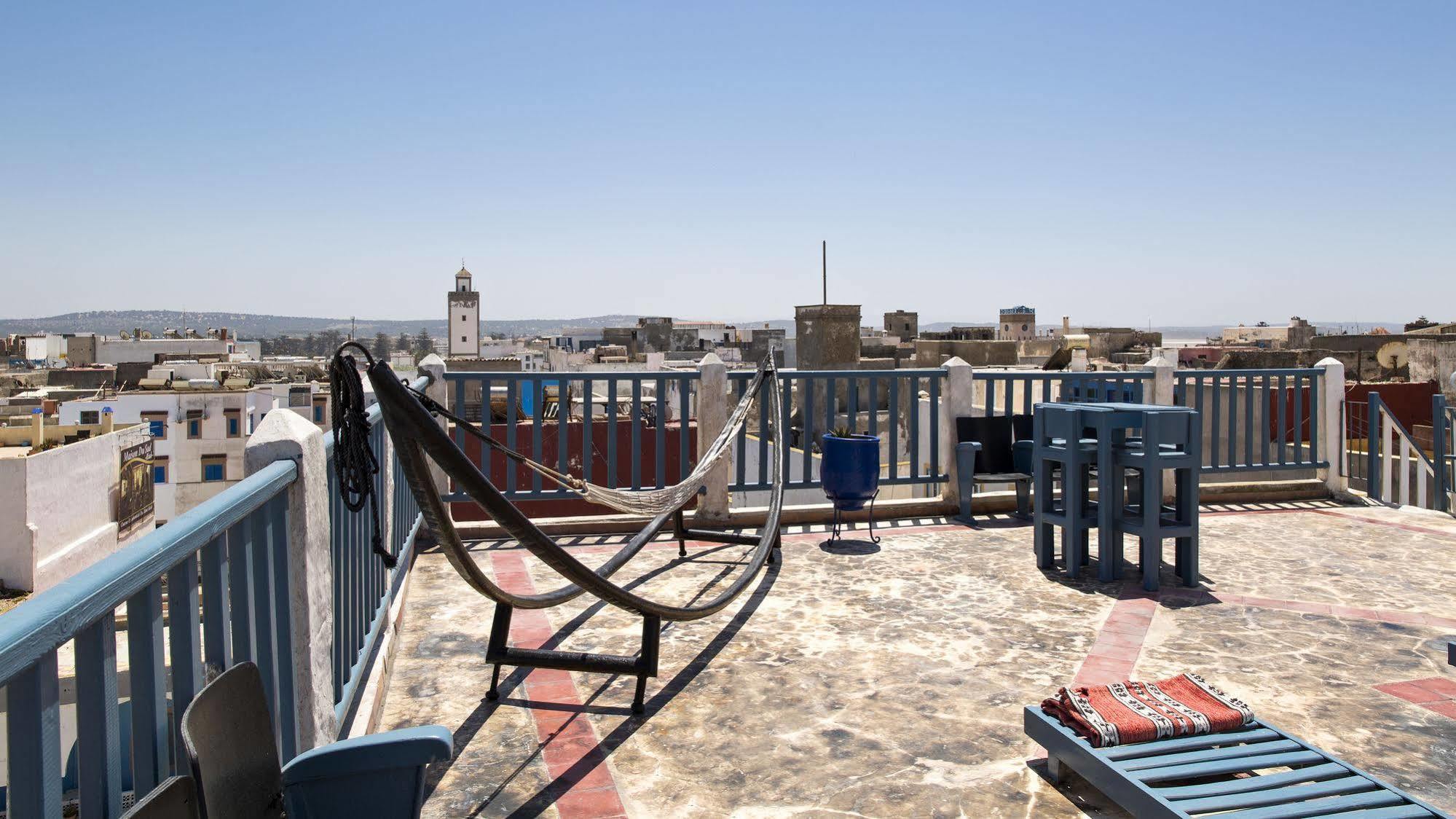 La Maison Du Cinema Essaouira Buitenkant foto
