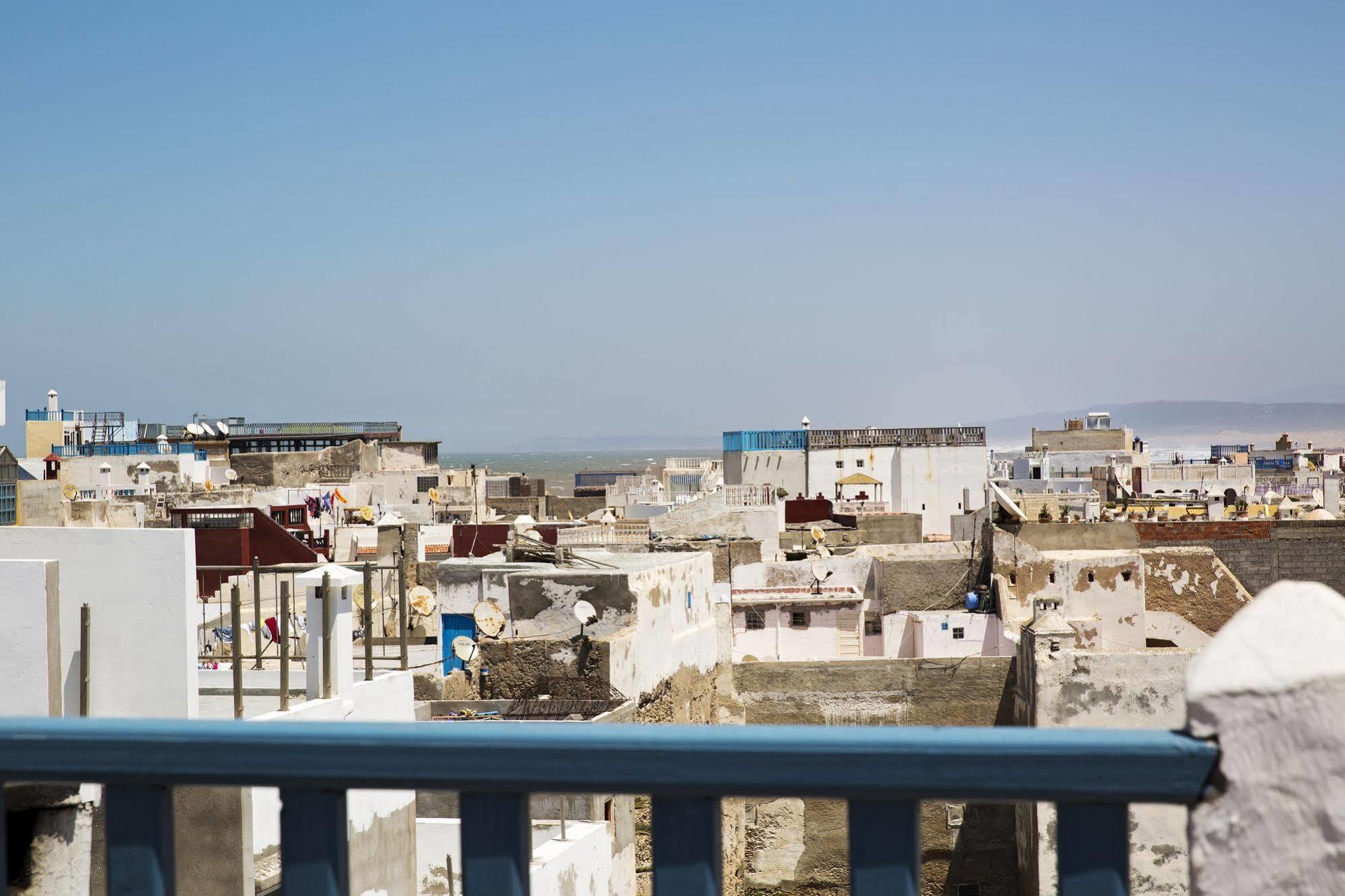 La Maison Du Cinema Essaouira Buitenkant foto
