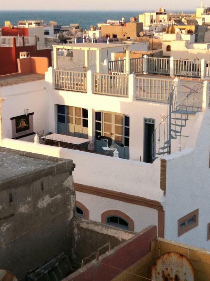 La Maison Du Cinema Essaouira Buitenkant foto