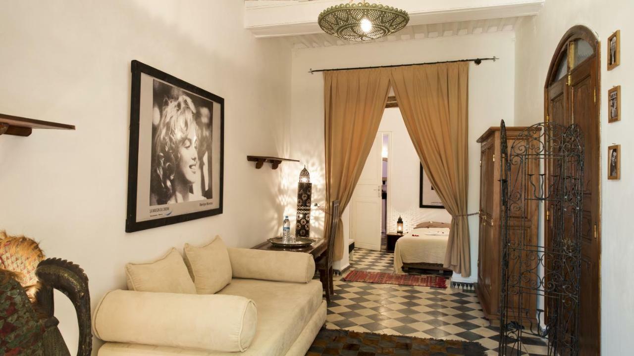 La Maison Du Cinema Essaouira Buitenkant foto
