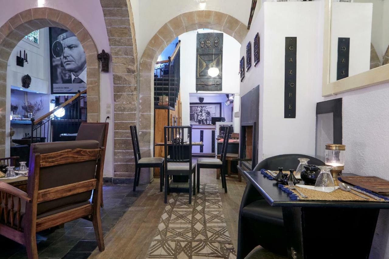 La Maison Du Cinema Essaouira Buitenkant foto
