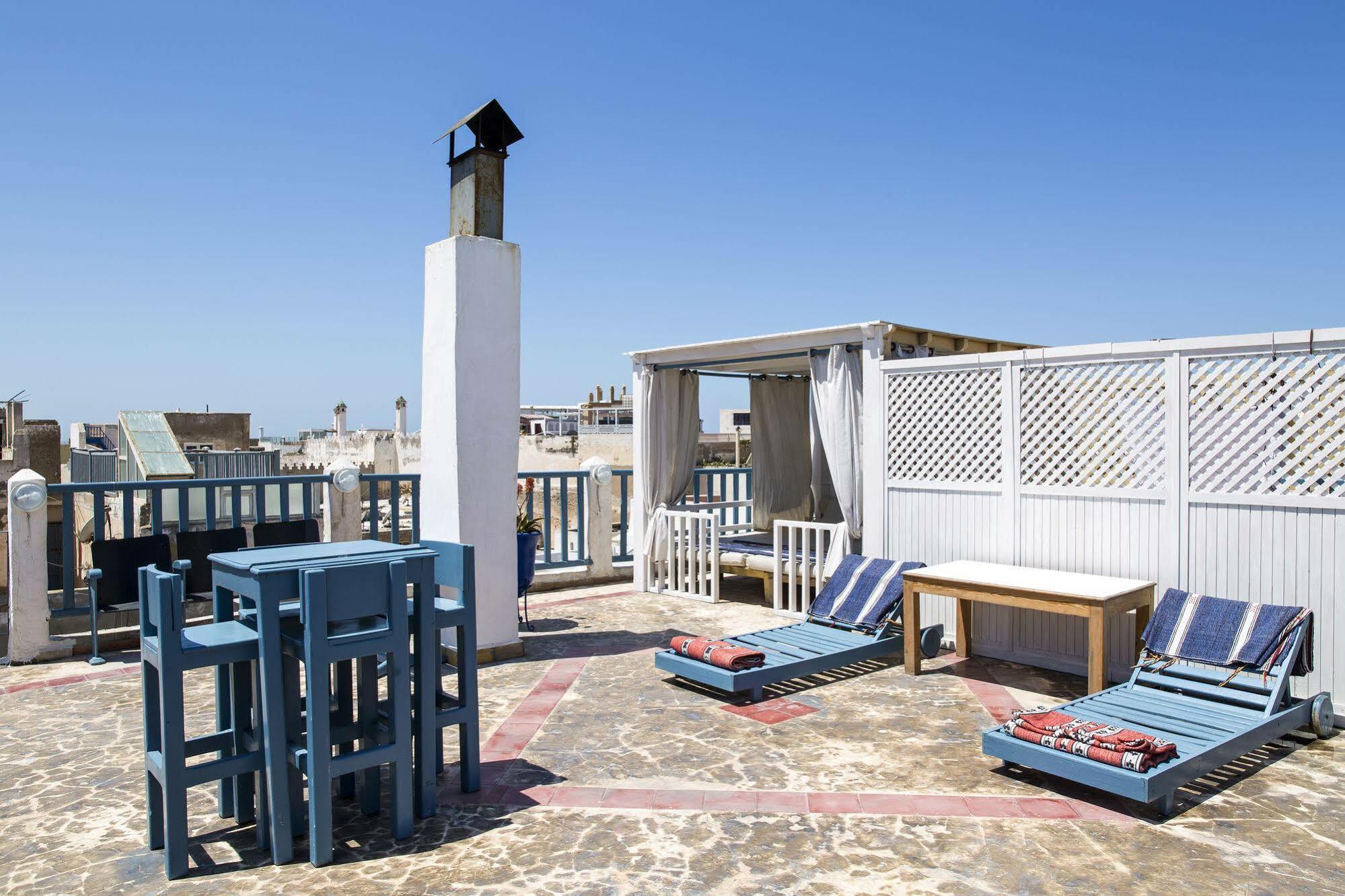 La Maison Du Cinema Essaouira Buitenkant foto