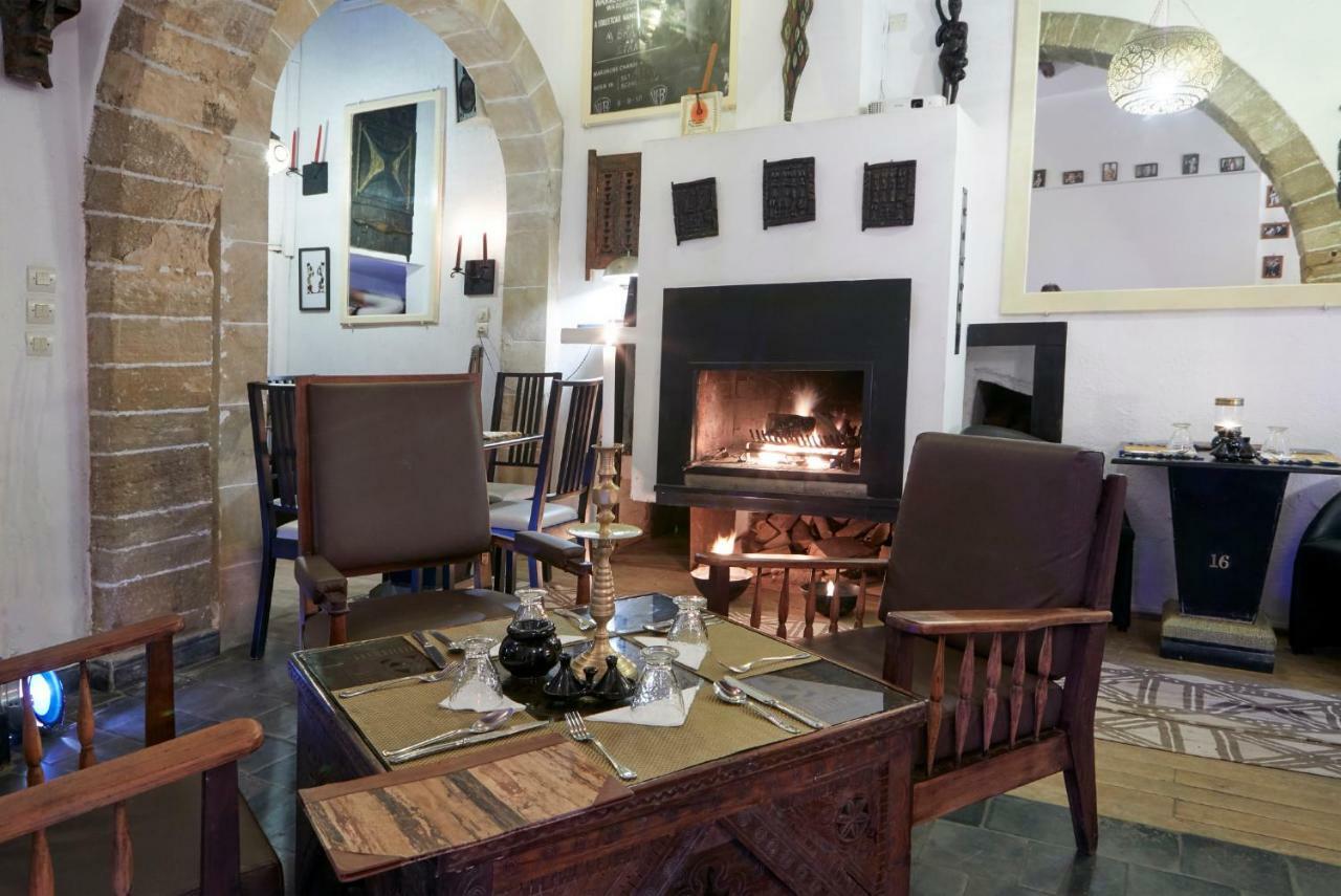 La Maison Du Cinema Essaouira Buitenkant foto