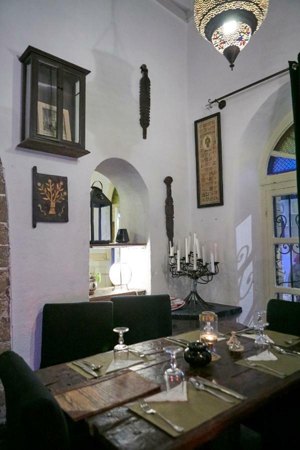 La Maison Du Cinema Essaouira Buitenkant foto