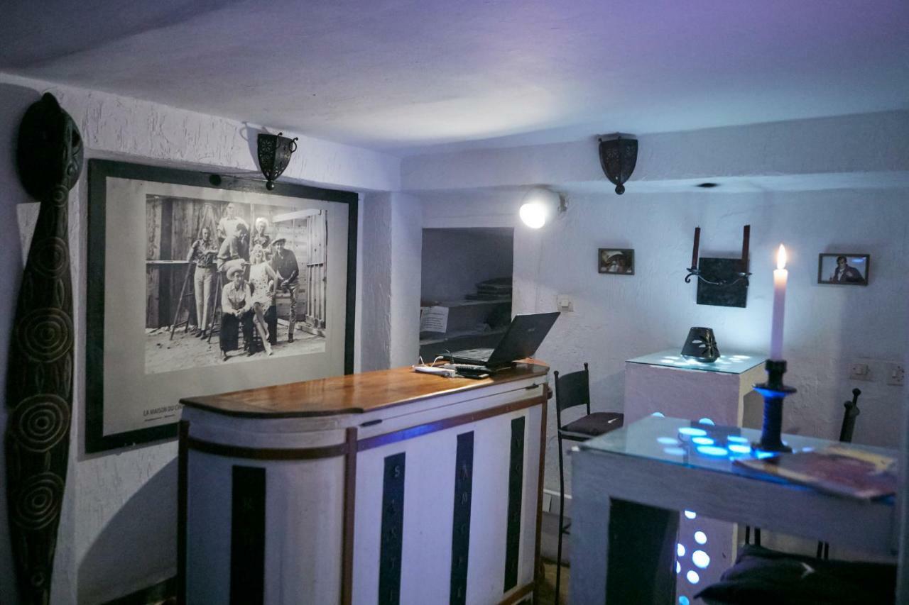 La Maison Du Cinema Essaouira Buitenkant foto
