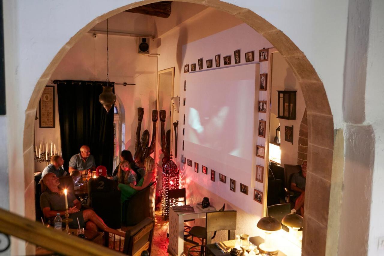 La Maison Du Cinema Essaouira Buitenkant foto